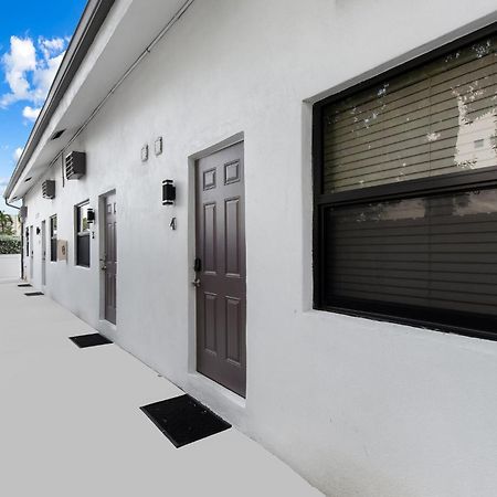 Ferienwohnung Trendy Loft Apt Hollywood Beach Unit # 4 Exterior foto