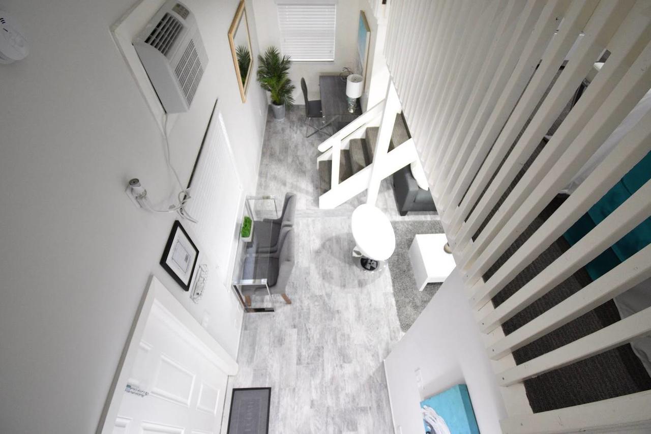 Ferienwohnung Trendy Loft Apt Hollywood Beach Unit # 4 Exterior foto